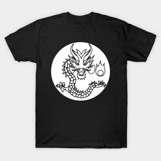 Chinese dragon T-Shirt